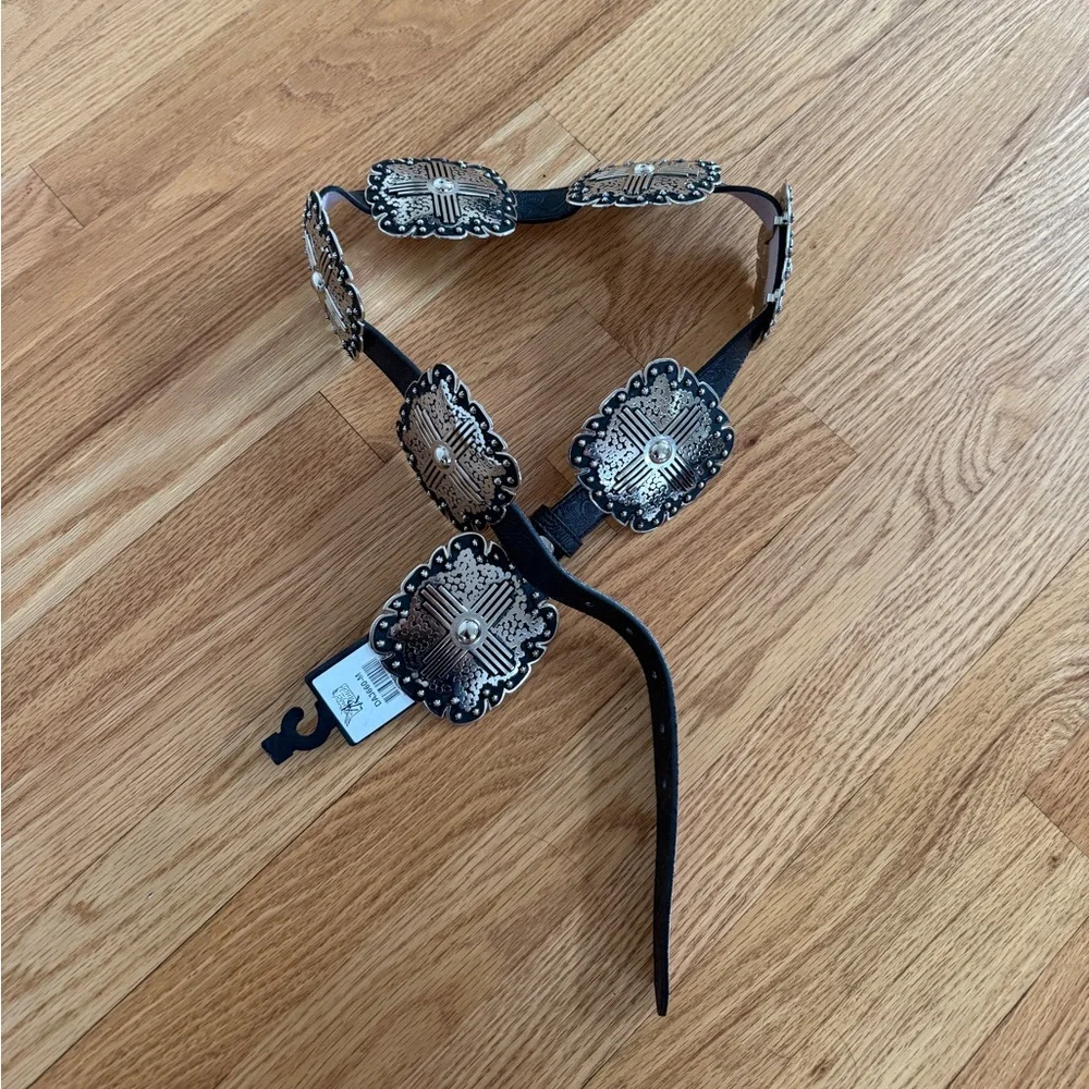 Sexy western belt angel ranch size M
